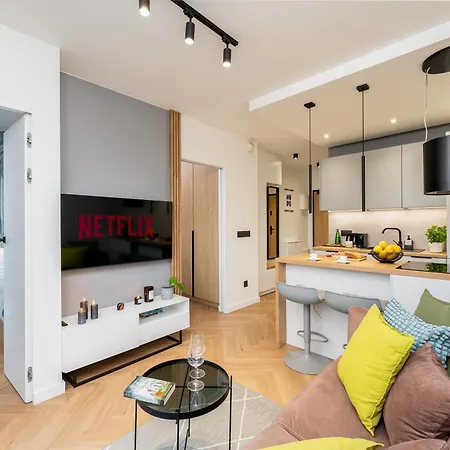 Verona House - Premium Apartment Krakow Exterior photo