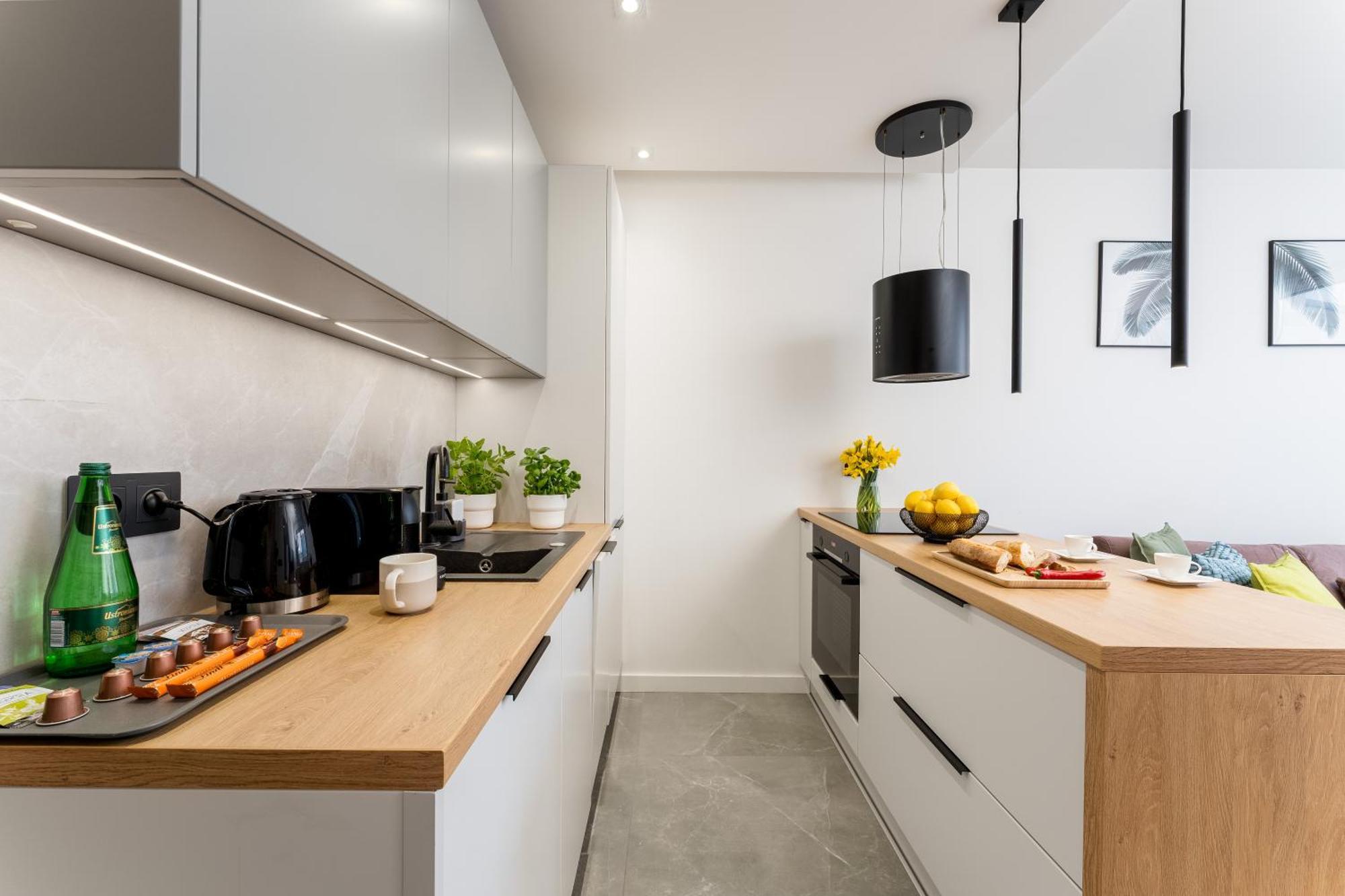 Apartament Verona House - Premium Kraków