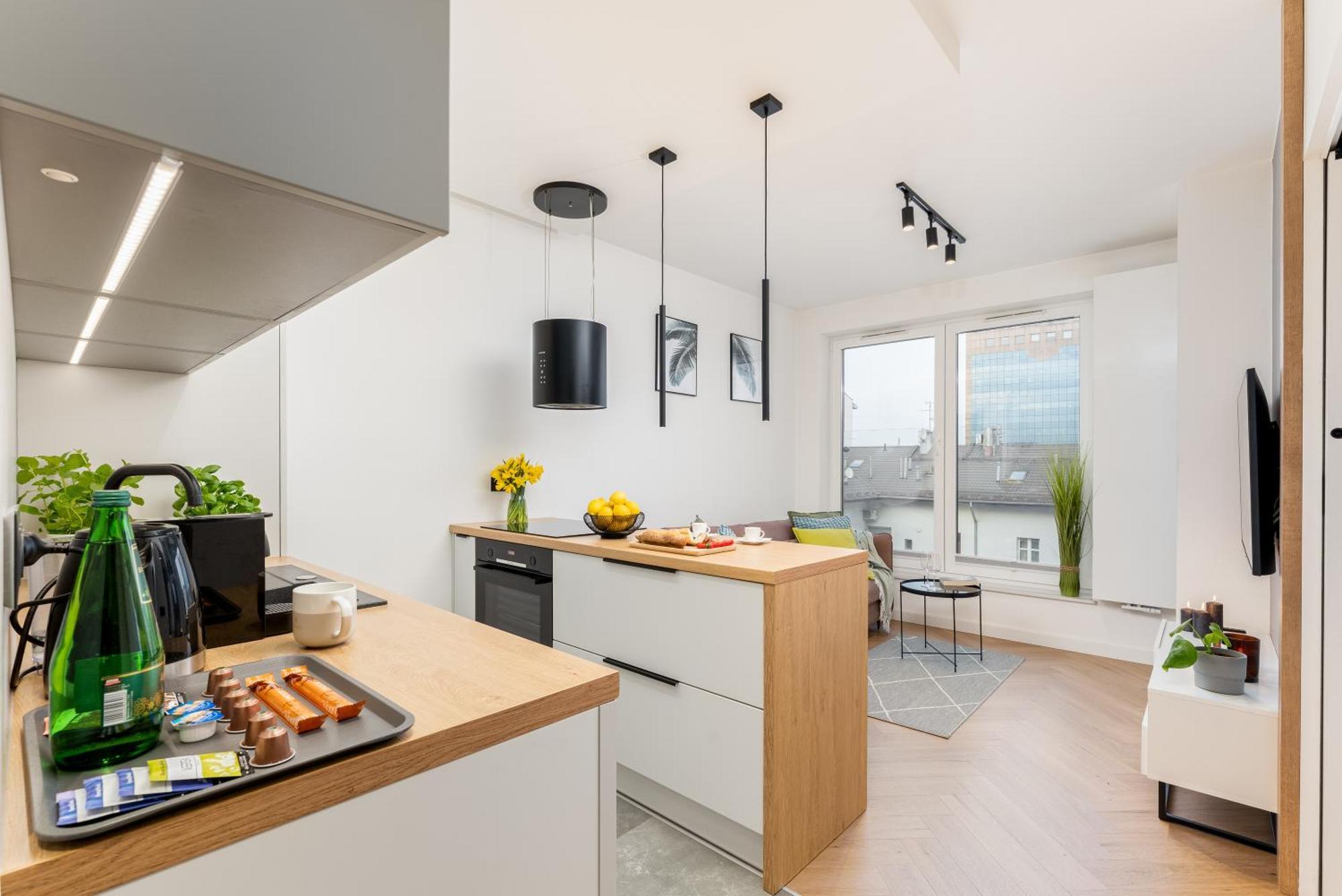 Apartament Verona House - Premium Kraków