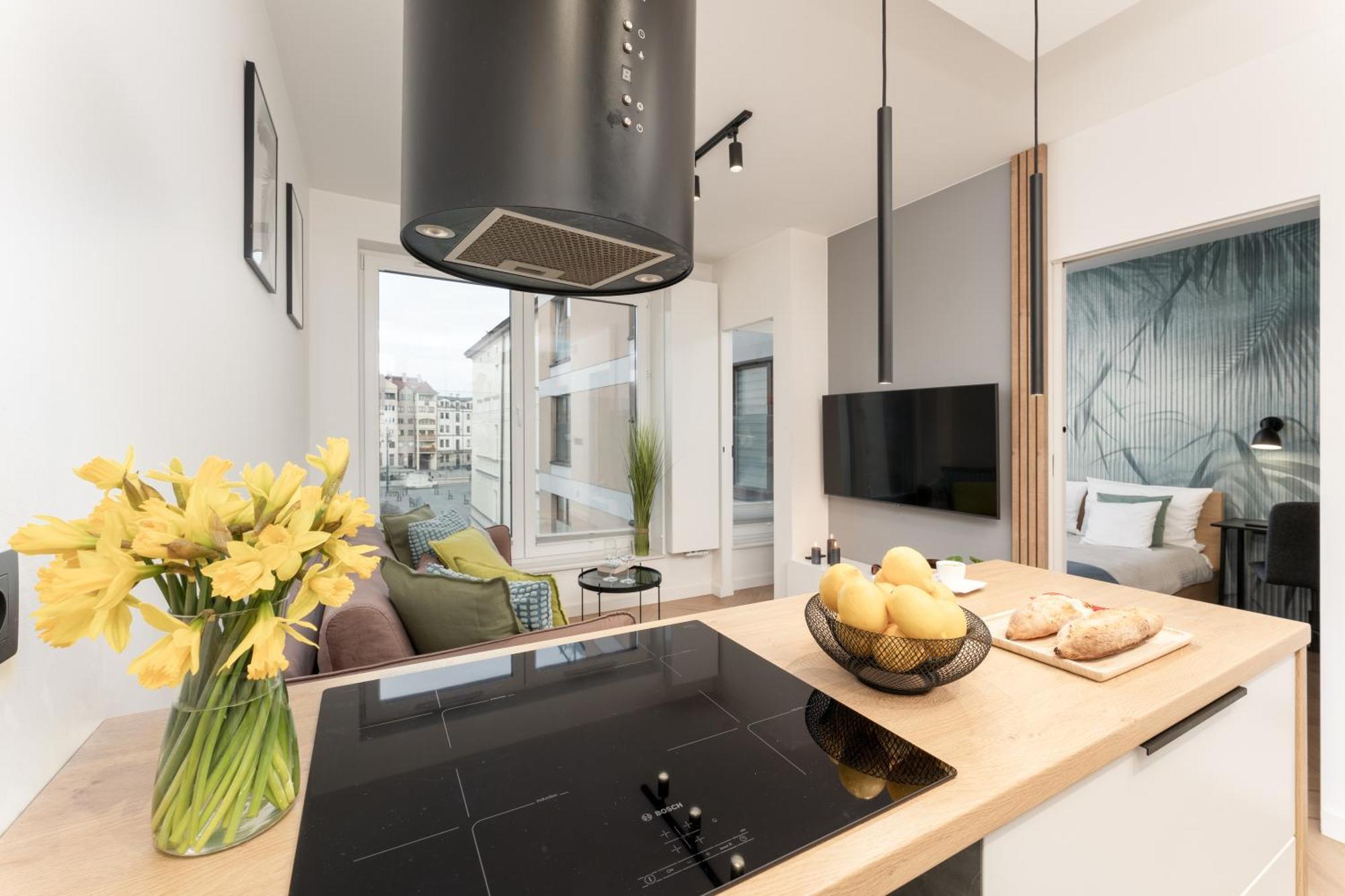 Verona House - Premium Apartament Kraków