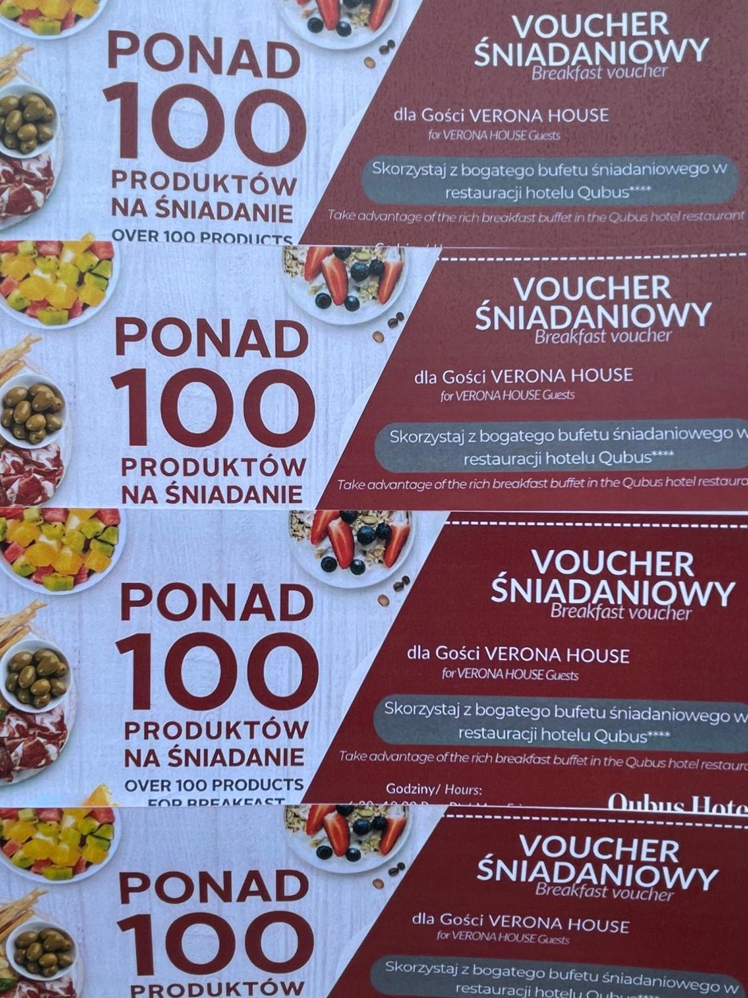 Verona House - Premium Kraków
